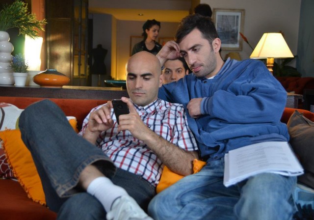 İnsanlar Alemi Fotoğrafı