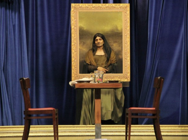 İnsanlar Alemi Fotoğrafı