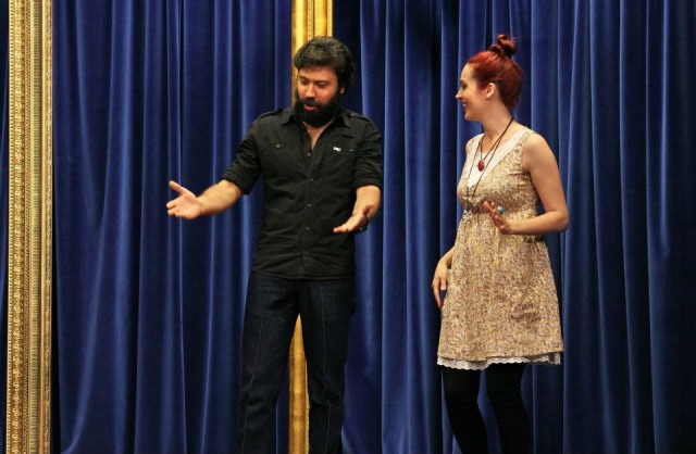 İnsanlar Alemi Fotoğrafı