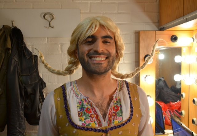 İnsanlar Alemi Fotoğrafı