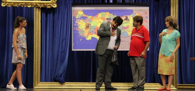 İnsanlar Alemi Fotoğrafı