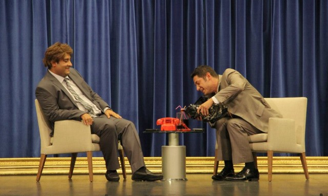 İnsanlar Alemi Fotoğrafı