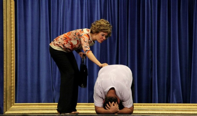 İnsanlar Alemi Fotoğrafı