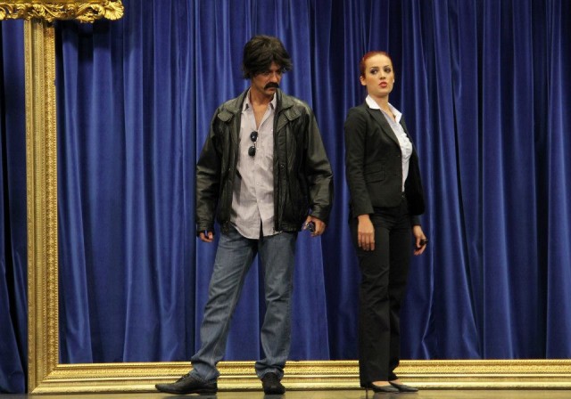 İnsanlar Alemi Fotoğrafı