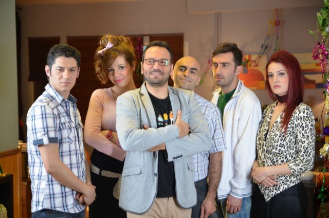 İnsanlar Alemi Fotoğrafı