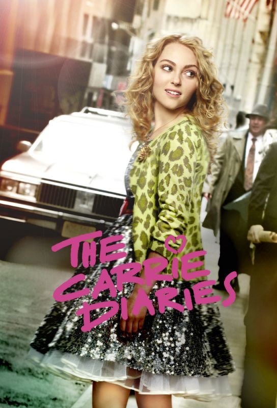 The Carrie Diaries Fotoğrafları 9