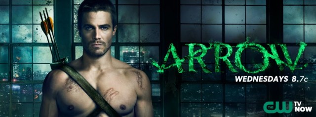 Arrow Fotoğrafları 9