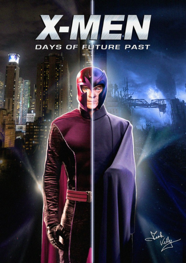 X-Men: Geçmiş Günler Gelecek Fotoğrafları 16