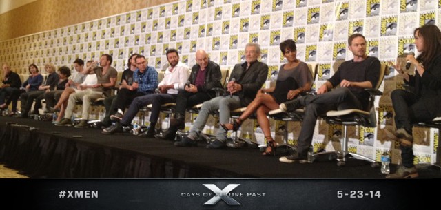 X-Men: Geçmiş Günler Gelecek Fotoğrafı