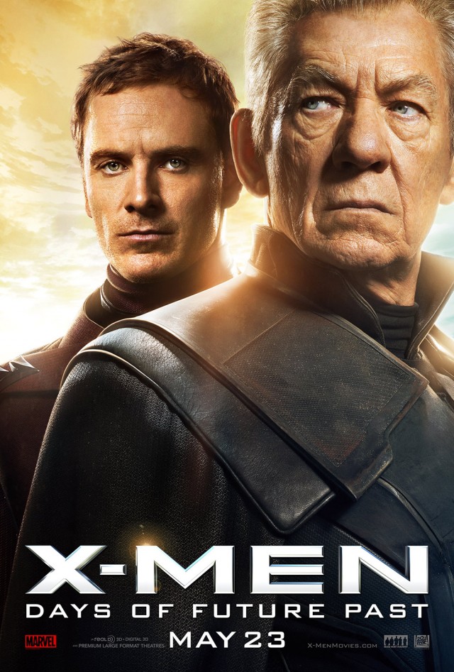 X-Men: Geçmiş Günler Gelecek Fotoğrafları 87