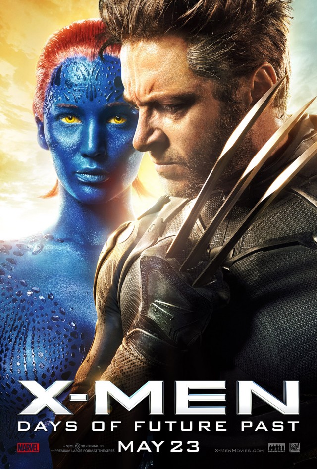 X-Men: Geçmiş Günler Gelecek Fotoğrafı