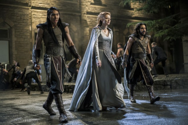 Frankenstein: Ölümsüzlerin Savaşı Fotoğrafı