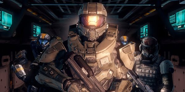 Halo 4: Şafağa Kadar Hücum Fotoğrafı
