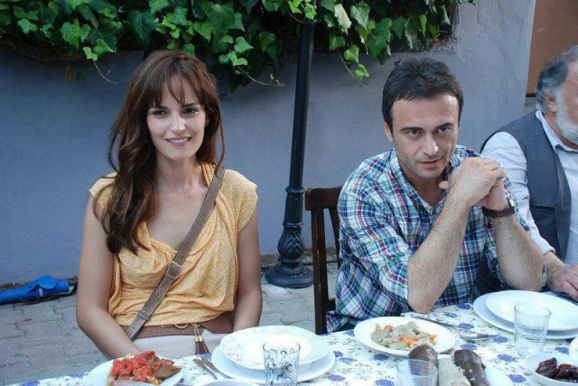 Huzur Sokağı Fotoğrafı