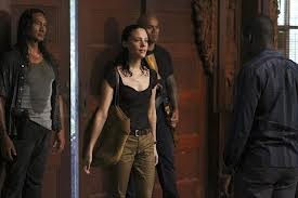 Last Resort Sezon 1 Fotoğrafı