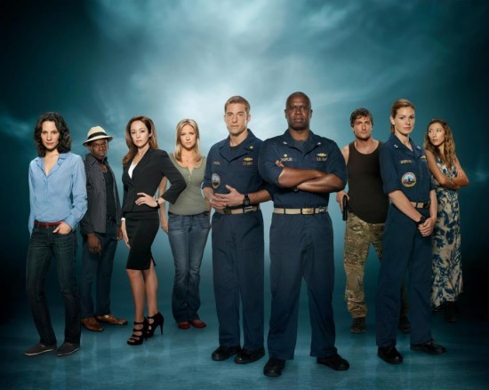 Last Resort Sezon 1 Fotoğrafı