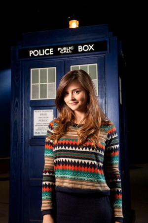 Doctor Who Fotoğrafı