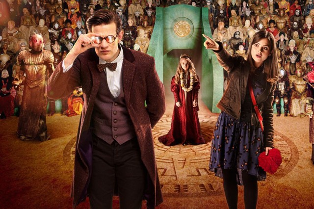 Doctor Who Fotoğrafları 136