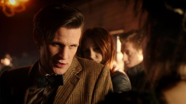 Doctor Who Fotoğrafı