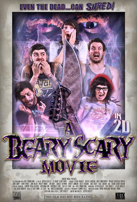 A Beary Scary Movie Fotoğrafları 8