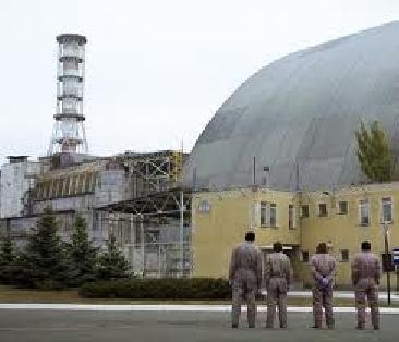 Chernobyl Forever Fotoğrafları 3