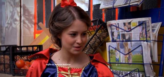 Leyla ile Mecnun Fotoğrafı