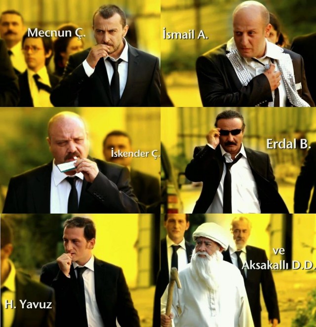 Leyla ile Mecnun Fotoğrafı