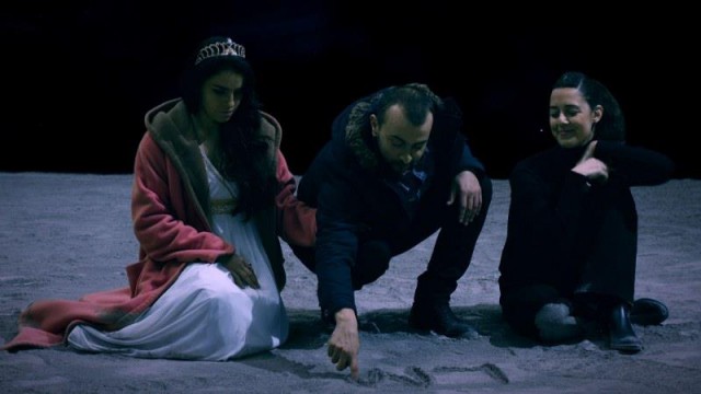 Leyla ile Mecnun Fotoğrafı