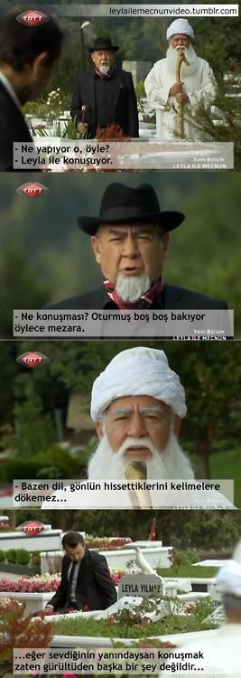 Leyla ile Mecnun Fotoğrafı