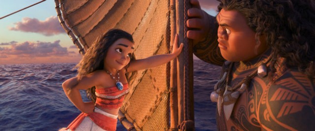 Moana Fotoğrafları 9