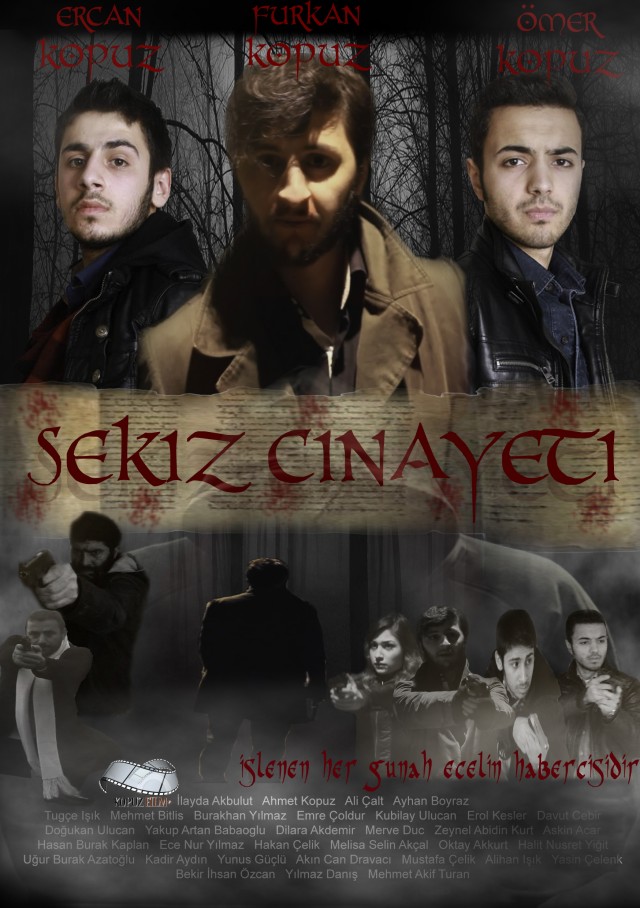 Sekiz Cinayeti Fotoğrafı