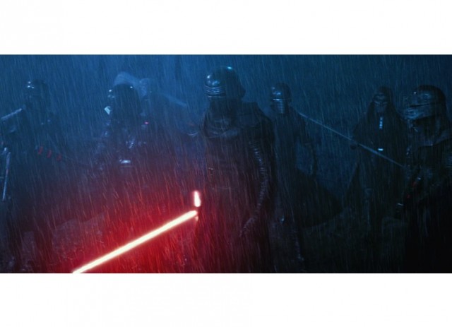 Star Wars 7: Güç Uyanıyor Fotoğrafı