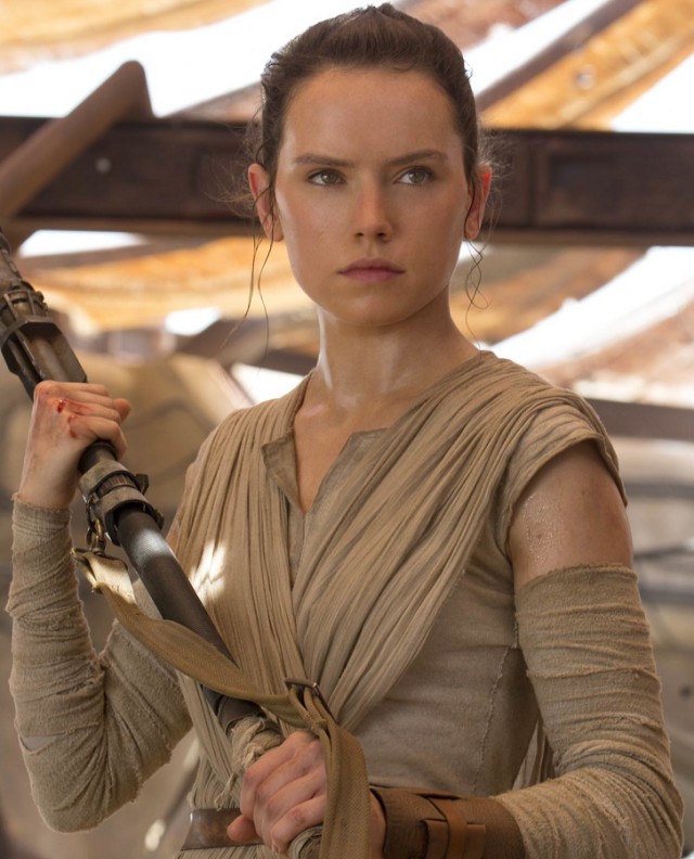 Star Wars 7: Güç Uyanıyor Fotoğrafı