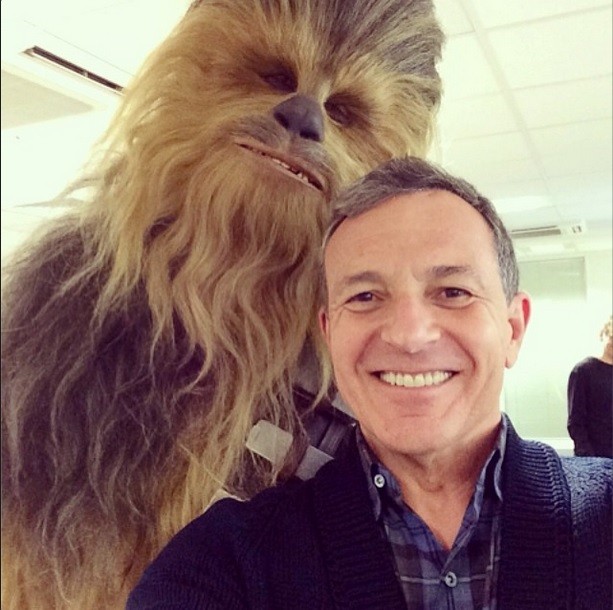 Star Wars 7: Güç Uyanıyor Fotoğrafı