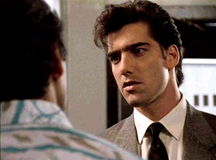 Wiseguy fotoğrafı