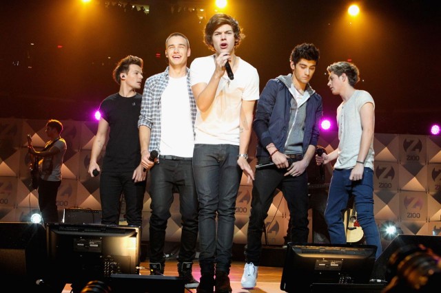 One Direction: This Is Us Fotoğrafları 4