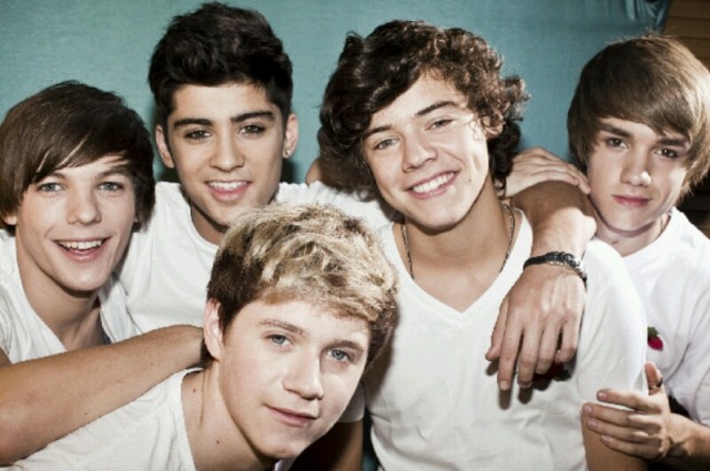 One Direction: This Is Us Fotoğrafları 6