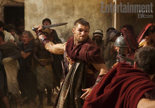 Spartacus: War of the Damned Fotoğrafları 10