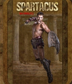 Spartacus: War of the Damned Fotoğrafı
