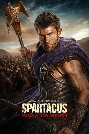 Spartacus: War of the Damned Fotoğrafı