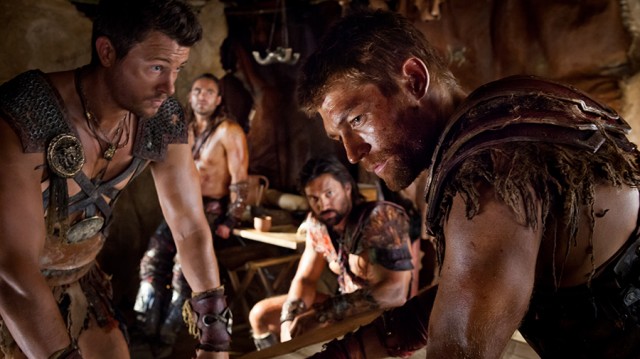 Spartacus: War of the Damned Fotoğrafları 16