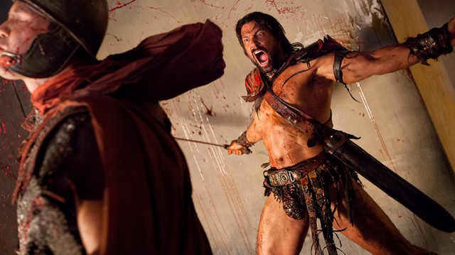 Spartacus: War of the Damned Fotoğrafları 20