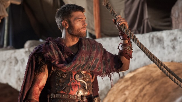 Spartacus: War of the Damned Fotoğrafları 34