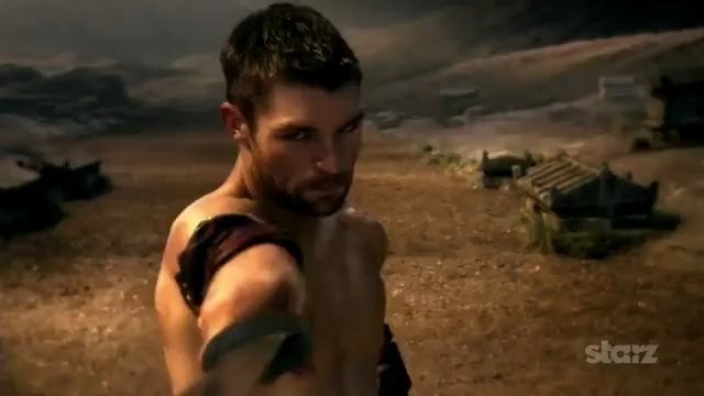 Spartacus: War of the Damned Fotoğrafları 4