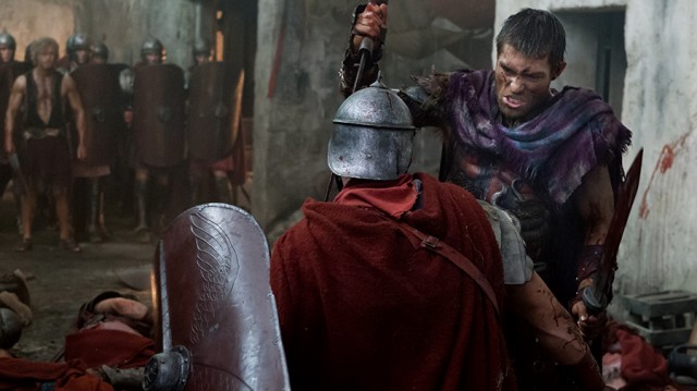 Spartacus: War of the Damned Fotoğrafları 41