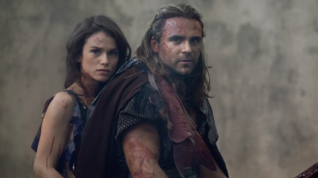 Spartacus: War of the Damned Fotoğrafları 42