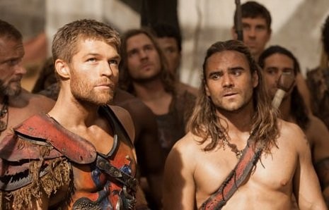 Spartacus: War of the Damned Fotoğrafı