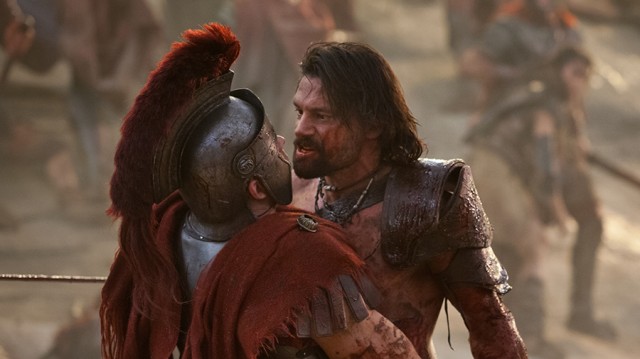 Spartacus: War of the Damned Fotoğrafları 51