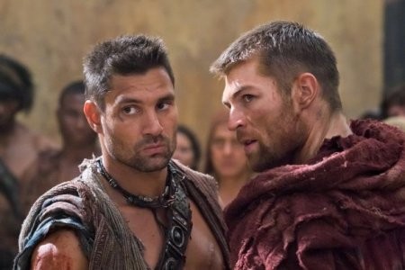 Spartacus: War of the Damned Fotoğrafları 6