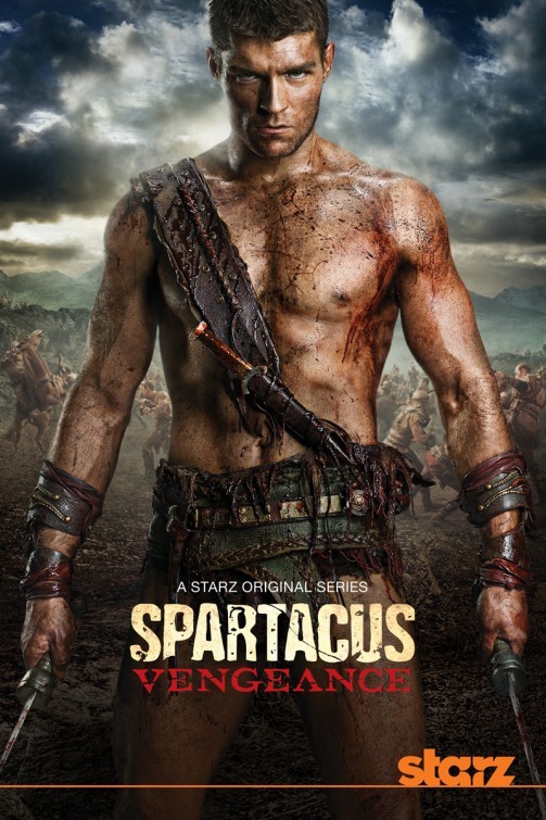 Spartacus: War of the Damned Fotoğrafları 9